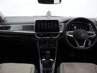 USED 2024 73 VOLKSWAGEN T-ROC 1.5 TSI Style SUV 5dr Petrol DSG Euro 6 (s/s) (150 ps) BLUETOOTH | MEDIA NAVIGATION