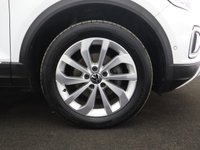 USED 2024 73 VOLKSWAGEN T-ROC 1.5 TSI Style SUV 5dr Petrol DSG Euro 6 (s/s) (150 ps) BLUETOOTH | MEDIA NAVIGATION