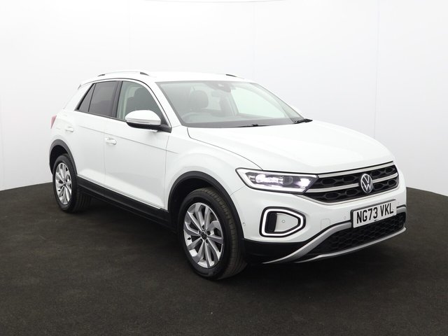2024 Volkswagen T-roc