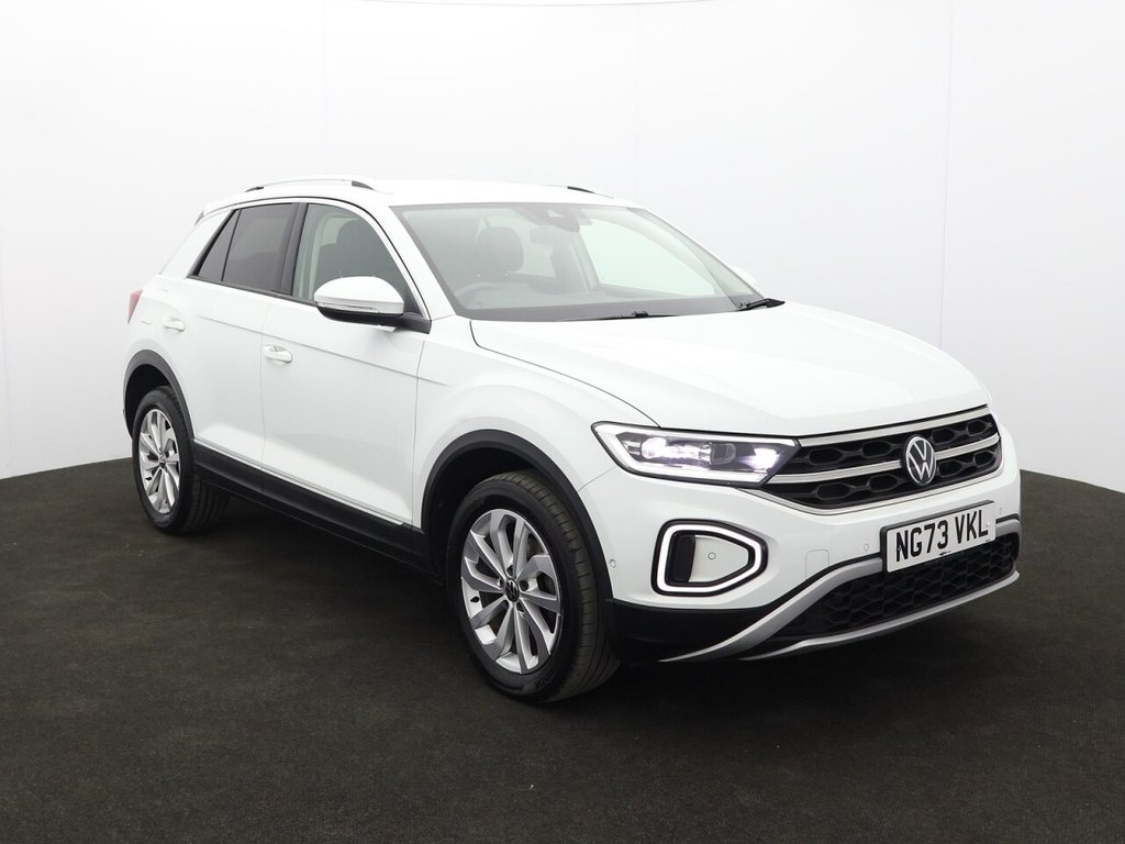 2024 Volkswagen T-Roc