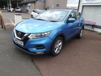 USED 2020 69 NISSAN QASHQAI 1.3 DIG-T Acenta Premium SUV 5dr Petrol DCT Auto Euro 6 (s/s) (160 ps) 
