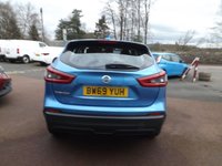 USED 2020 69 NISSAN QASHQAI 1.3 DIG-T Acenta Premium SUV 5dr Petrol DCT Auto Euro 6 (s/s) (160 ps) 