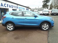 USED 2020 69 NISSAN QASHQAI 1.3 DIG-T Acenta Premium SUV 5dr Petrol DCT Auto Euro 6 (s/s) (160 ps) 