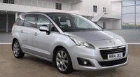USED 2014 14 PEUGEOT 5008 1.6 HDi Allure Euro 5 5dr 