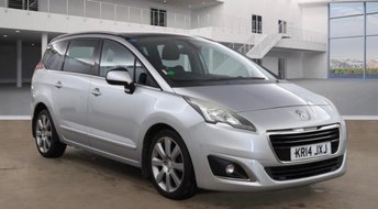 View our Peugeot 5008