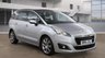 USED 2014 14 PEUGEOT 5008 1.6 HDi Allure Euro 5 5dr 