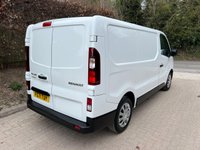 USED 2021 71 RENAULT TRAFIC 2.0 dCi ENERGY 28 Business+ Panel Van 5dr Diesel Manual SWB Standard Roof Euro 6 (s/s) (120 ps) SAVE 20%, A/C, NEW SERVICE, PLY LINING