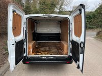 USED 2021 71 RENAULT TRAFIC 2.0 dCi ENERGY 28 Business+ Panel Van 5dr Diesel Manual SWB Standard Roof Euro 6 (s/s) (120 ps) SAVE 20%, A/C, NEW SERVICE, PLY LINING