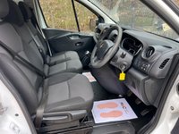 USED 2021 71 RENAULT TRAFIC 2.0 dCi ENERGY 28 Business+ Panel Van 5dr Diesel Manual SWB Standard Roof Euro 6 (s/s) (120 ps) SAVE 20%, A/C, NEW SERVICE, PLY LINING