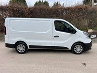 USED 2021 71 RENAULT TRAFIC 2.0 dCi ENERGY 28 Business+ Panel Van 5dr Diesel Manual SWB Standard Roof Euro 6 (s/s) (120 ps) SAVE 20%, A/C, NEW SERVICE, PLY LINING