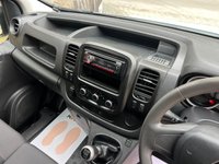 USED 2021 71 RENAULT TRAFIC 2.0 dCi ENERGY 28 Business+ Panel Van 5dr Diesel Manual SWB Standard Roof Euro 6 (s/s) (120 ps) SAVE 20%, A/C, NEW SERVICE, PLY LINING
