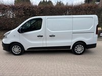 USED 2021 71 RENAULT TRAFIC 2.0 dCi ENERGY 28 Business+ Panel Van 5dr Diesel Manual SWB Standard Roof Euro 6 (s/s) (120 ps) SAVE 20%, A/C, NEW SERVICE, PLY LINING