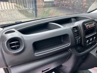 USED 2021 71 RENAULT TRAFIC 2.0 dCi ENERGY 28 Business+ Panel Van 5dr Diesel Manual SWB Standard Roof Euro 6 (s/s) (120 ps) SAVE 20%, A/C, NEW SERVICE, PLY LINING