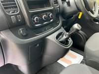 USED 2021 71 RENAULT TRAFIC 2.0 dCi ENERGY 28 Business+ Panel Van 5dr Diesel Manual SWB Standard Roof Euro 6 (s/s) (120 ps) SAVE 20%, A/C, NEW SERVICE, PLY LINING