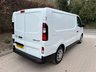 USED 2021 71 RENAULT TRAFIC 2.0 dCi ENERGY 28 Business+ Panel Van 5dr Diesel Manual SWB Standard Roof Euro 6 (s/s) (120 ps) SAVE 20%, A/C, NEW SERVICE, PLY LINING