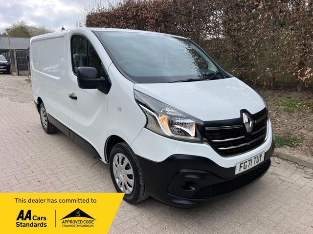 View our RENAULT TRAFIC