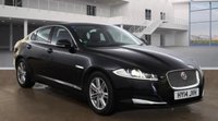 USED 2014 14 JAGUAR XF 2.2d Premium Luxury Auto Euro 5 (s/s) 4dr Automatic/Leather/JustServiced