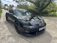 USED 2022 72 PORSCHE TAYCAN Performance Plus 93.4kWh Turbo Saloon 4dr Electric Auto 4WD (11kW Charger) (680 ps) 8.9% APR FINANCE RATES