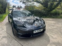 USED 2022 72 PORSCHE TAYCAN Performance Plus 93.4kWh Turbo Saloon 4dr Electric Auto 4WD (11kW Charger) (680 ps) 8.9% APR FINANCE RATES