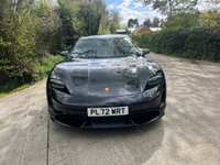 USED 2022 72 PORSCHE TAYCAN Performance Plus 93.4kWh Turbo Saloon 4dr Electric Auto 4WD (11kW Charger) (680 ps) 8.9% APR FINANCE RATES