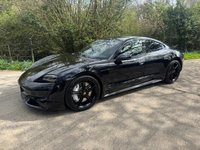 USED 2022 72 PORSCHE TAYCAN Performance Plus 93.4kWh Turbo Saloon 4dr Electric Auto 4WD (11kW Charger) (680 ps) 8.9% APR FINANCE RATES
