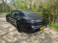 USED 2022 72 PORSCHE TAYCAN Performance Plus 93.4kWh Turbo Saloon 4dr Electric Auto 4WD (11kW Charger) (680 ps) 8.9% APR FINANCE RATES