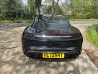 USED 2022 72 PORSCHE TAYCAN Performance Plus 93.4kWh Turbo Saloon 4dr Electric Auto 4WD (11kW Charger) (680 ps) 8.9% APR FINANCE RATES