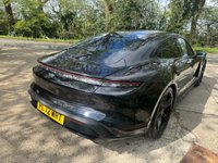 USED 2022 72 PORSCHE TAYCAN Performance Plus 93.4kWh Turbo Saloon 4dr Electric Auto 4WD (11kW Charger) (680 ps) 8.9% APR FINANCE RATES