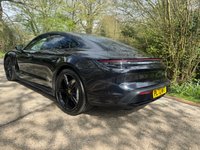 USED 2022 72 PORSCHE TAYCAN Performance Plus 93.4kWh Turbo Saloon 4dr Electric Auto 4WD (11kW Charger) (680 ps) 8.9% APR FINANCE RATES