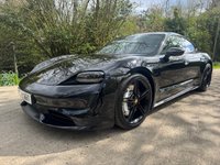 USED 2022 72 PORSCHE TAYCAN Performance Plus 93.4kWh Turbo Saloon 4dr Electric Auto 4WD (11kW Charger) (680 ps) 8.9% APR FINANCE RATES