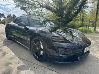 USED 2022 72 PORSCHE TAYCAN Performance Plus 93.4kWh Turbo Saloon 4dr Electric Auto 4WD (11kW Charger) (680 ps) 8.9% APR FINANCE RATES