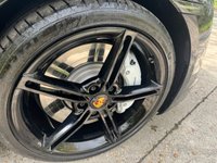 USED 2022 72 PORSCHE TAYCAN Performance Plus 93.4kWh Turbo Saloon 4dr Electric Auto 4WD (11kW Charger) (680 ps) 8.9% APR FINANCE RATES