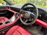 USED 2022 72 PORSCHE TAYCAN Performance Plus 93.4kWh Turbo Saloon 4dr Electric Auto 4WD (11kW Charger) (680 ps) 8.9% APR FINANCE RATES