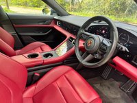 USED 2022 72 PORSCHE TAYCAN Performance Plus 93.4kWh Turbo Saloon 4dr Electric Auto 4WD (11kW Charger) (680 ps) 8.9% APR FINANCE RATES