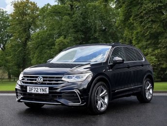 View our VOLKSWAGEN TIGUAN