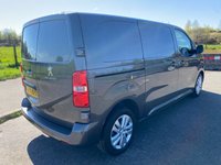 USED 2021 71 PEUGEOT EXPERT 2.0 BlueHDi 1400 ASPHALT PREMIUM NAV NO VAT VAN MWB Euro 6 (s/s) (145 ps) 12 MONTHS PART AND LABOUR RAC WARRANTY+RAC BREAKDOWN COVER