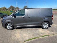 USED 2021 71 PEUGEOT EXPERT 2.0 BlueHDi 1400 ASPHALT PREMIUM NAV NO VAT VAN MWB Euro 6 (s/s) (145 ps) 12 MONTHS PART AND LABOUR RAC WARRANTY+RAC BREAKDOWN COVER