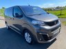 USED 2021 71 PEUGEOT EXPERT 2.0 BlueHDi 1400 ASPHALT PREMIUM NAV NO VAT VAN MWB Euro 6 (s/s) (145 ps) 12 MONTHS PART AND LABOUR RAC WARRANTY+RAC BREAKDOWN COVER
