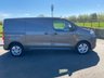 USED 2021 71 PEUGEOT EXPERT 2.0 BlueHDi 1400 ASPHALT PREMIUM NAV NO VAT VAN MWB Euro 6 (s/s) (145 ps) 12 MONTHS PART AND LABOUR RAC WARRANTY+RAC BREAKDOWN COVER