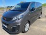 USED 2021 71 PEUGEOT EXPERT 2.0 BlueHDi 1400 ASPHALT PREMIUM NAV NO VAT VAN MWB Euro 6 (s/s) (145 ps) 12 MONTHS PART AND LABOUR RAC WARRANTY+RAC BREAKDOWN COVER