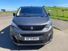 USED 2021 71 PEUGEOT EXPERT 2.0 BlueHDi 1400 ASPHALT PREMIUM NAV NO VAT VAN MWB Euro 6 (s/s) (145 ps) 12 MONTHS PART AND LABOUR RAC WARRANTY+RAC BREAKDOWN COVER
