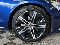 USED 2019 69 MERCEDES-BENZ C-CLASS 1.5 C200 MHEV EQ Boost Sport (Premium) Saloon 4dr Petrol G-Tronic+ Euro 6 (s/s) (198 ps) FHTD SEATS+17"ALLOYS+AMB LIGHTS