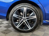 USED 2019 69 MERCEDES-BENZ C-CLASS 1.5 C200 MHEV EQ Boost Sport (Premium) Saloon 4dr Petrol G-Tronic+ Euro 6 (s/s) (198 ps) FHTD SEATS+17"ALLOYS+AMB LIGHTS