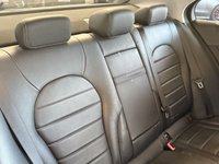 USED 2019 69 MERCEDES-BENZ C-CLASS 1.5 C200 MHEV EQ Boost Sport (Premium) Saloon 4dr Petrol G-Tronic+ Euro 6 (s/s) (198 ps) FHTD SEATS+17"ALLOYS+AMB LIGHTS