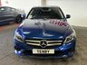 USED 2019 69 MERCEDES-BENZ C-CLASS 1.5 C200 MHEV EQ Boost Sport (Premium) Saloon 4dr Petrol G-Tronic+ Euro 6 (s/s) (198 ps) FHTD SEATS+17"ALLOYS+AMB LIGHTS