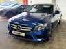 USED 2019 69 MERCEDES-BENZ C-CLASS 1.5 C200 MHEV EQ Boost Sport (Premium) Saloon 4dr Petrol G-Tronic+ Euro 6 (s/s) (198 ps) FHTD SEATS+17"ALLOYS+AMB LIGHTS
