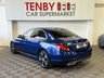 USED 2019 69 MERCEDES-BENZ C-CLASS 1.5 C200 MHEV EQ Boost Sport (Premium) Saloon 4dr Petrol G-Tronic+ Euro 6 (s/s) (198 ps) FHTD SEATS+17"ALLOYS+AMB LIGHTS
