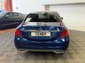 USED 2019 69 MERCEDES-BENZ C-CLASS 1.5 C200 MHEV EQ Boost Sport (Premium) Saloon 4dr Petrol G-Tronic+ Euro 6 (s/s) (198 ps) FHTD SEATS+17"ALLOYS+AMB LIGHTS