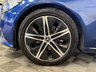 USED 2019 69 MERCEDES-BENZ C-CLASS 1.5 C200 MHEV EQ Boost Sport (Premium) Saloon 4dr Petrol G-Tronic+ Euro 6 (s/s) (198 ps) FHTD SEATS+17"ALLOYS+AMB LIGHTS