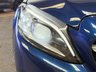 USED 2019 69 MERCEDES-BENZ C-CLASS 1.5 C200 MHEV EQ Boost Sport (Premium) Saloon 4dr Petrol G-Tronic+ Euro 6 (s/s) (198 ps) FHTD SEATS+17"ALLOYS+AMB LIGHTS